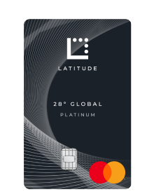 28 Degrees MasterCard