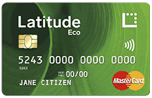 Eco MasterCard